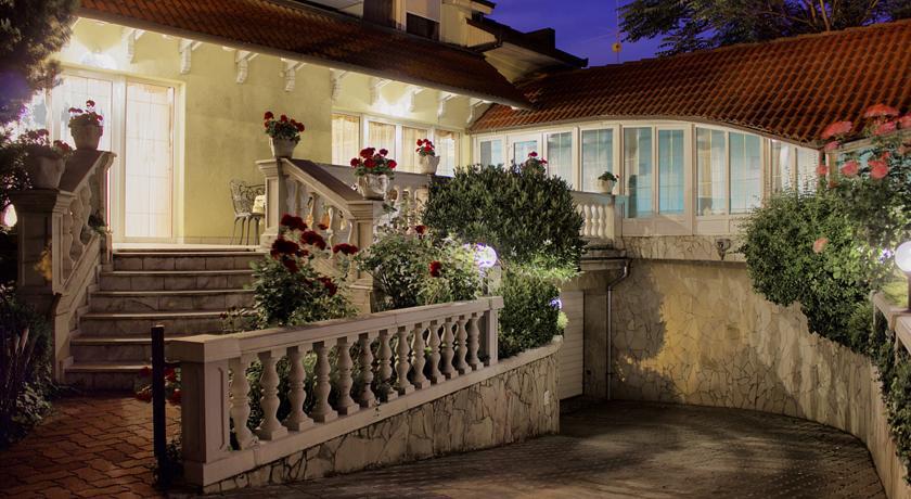 Villa Wellness Будапешт Номер фото