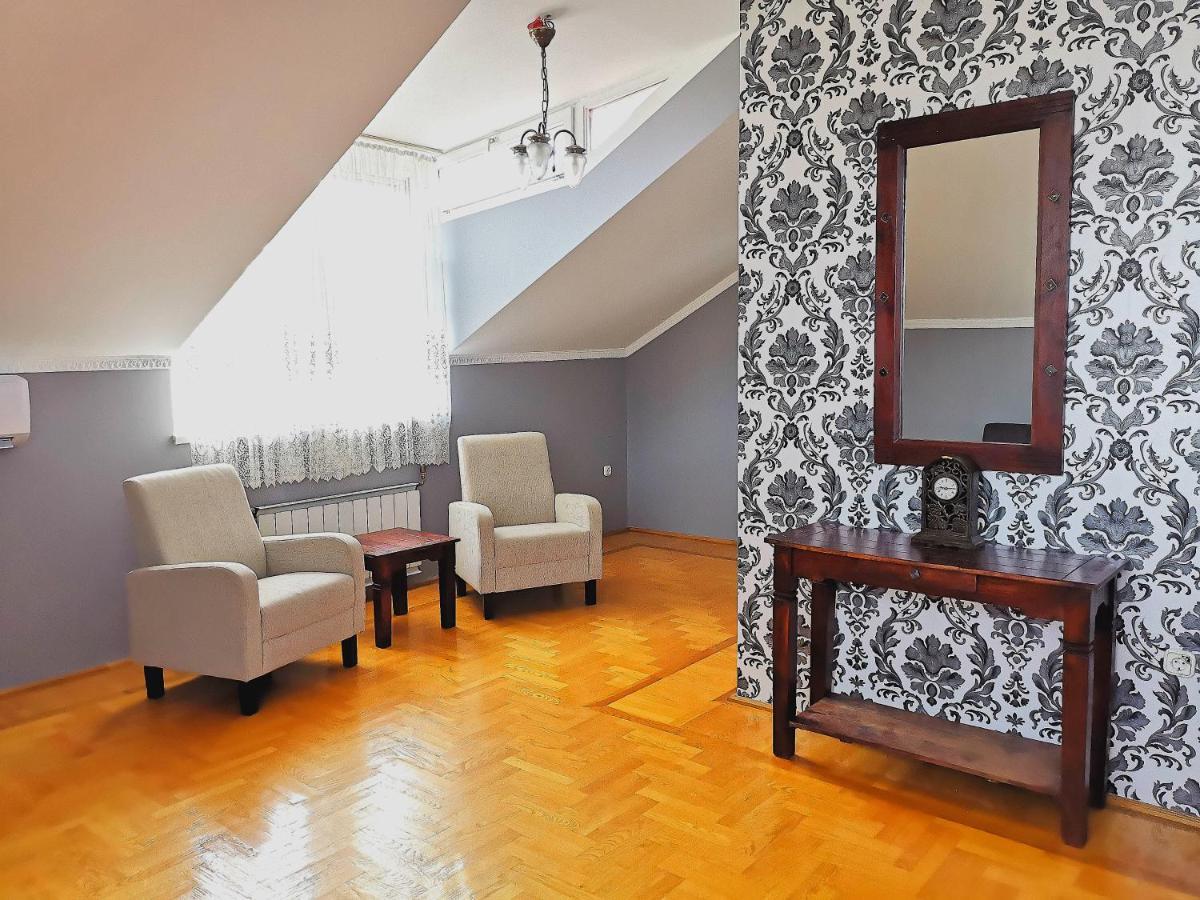 Villa Wellness Будапешт Екстер'єр фото