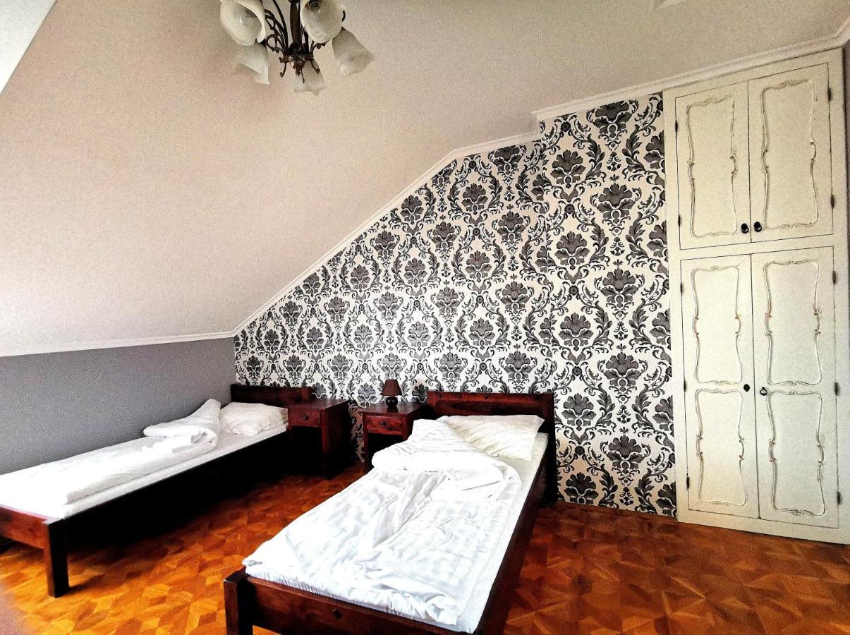 Villa Wellness Будапешт Екстер'єр фото