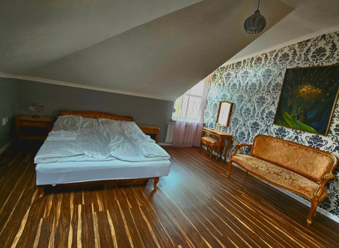 Villa Wellness Будапешт Екстер'єр фото
