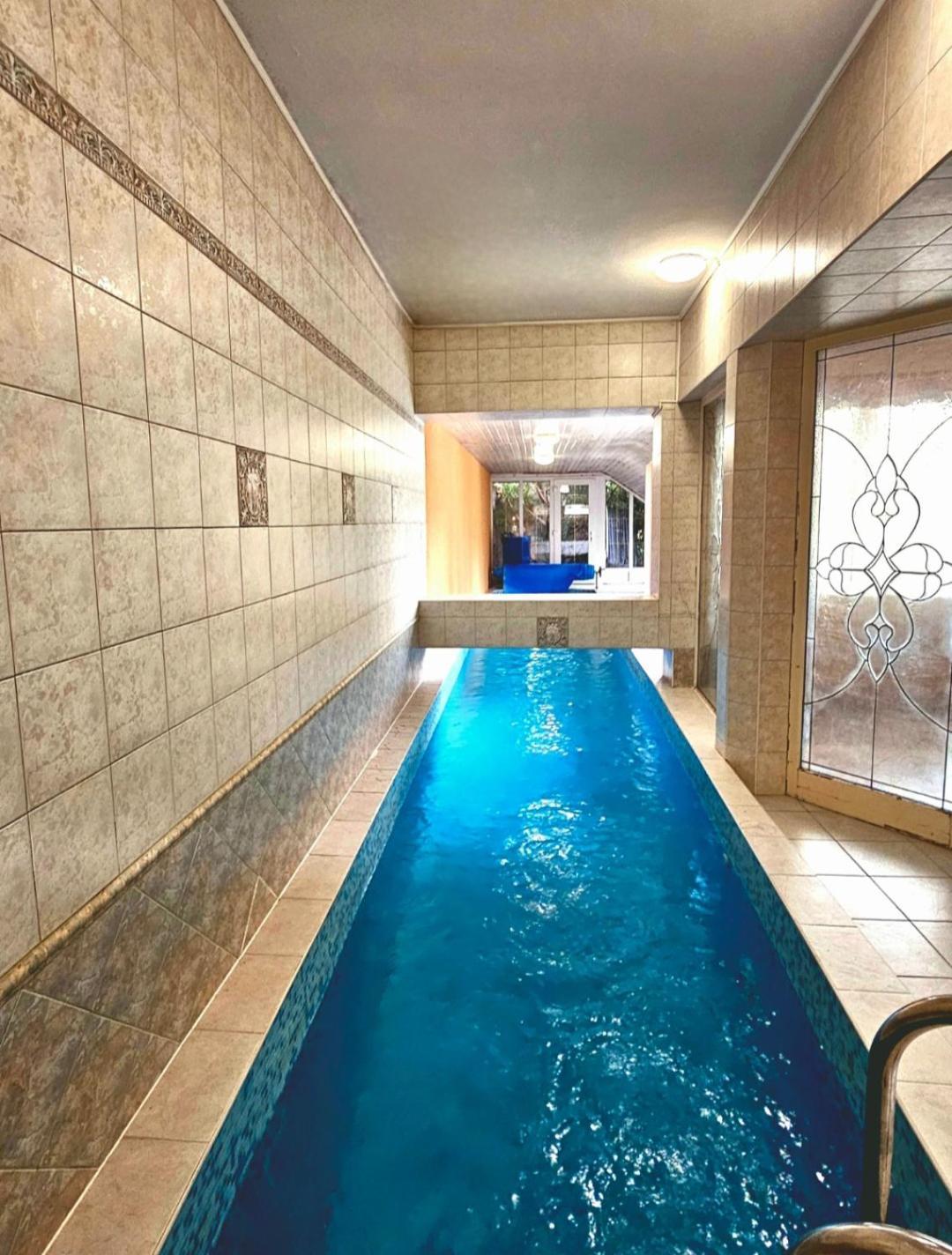 Villa Wellness Будапешт Екстер'єр фото