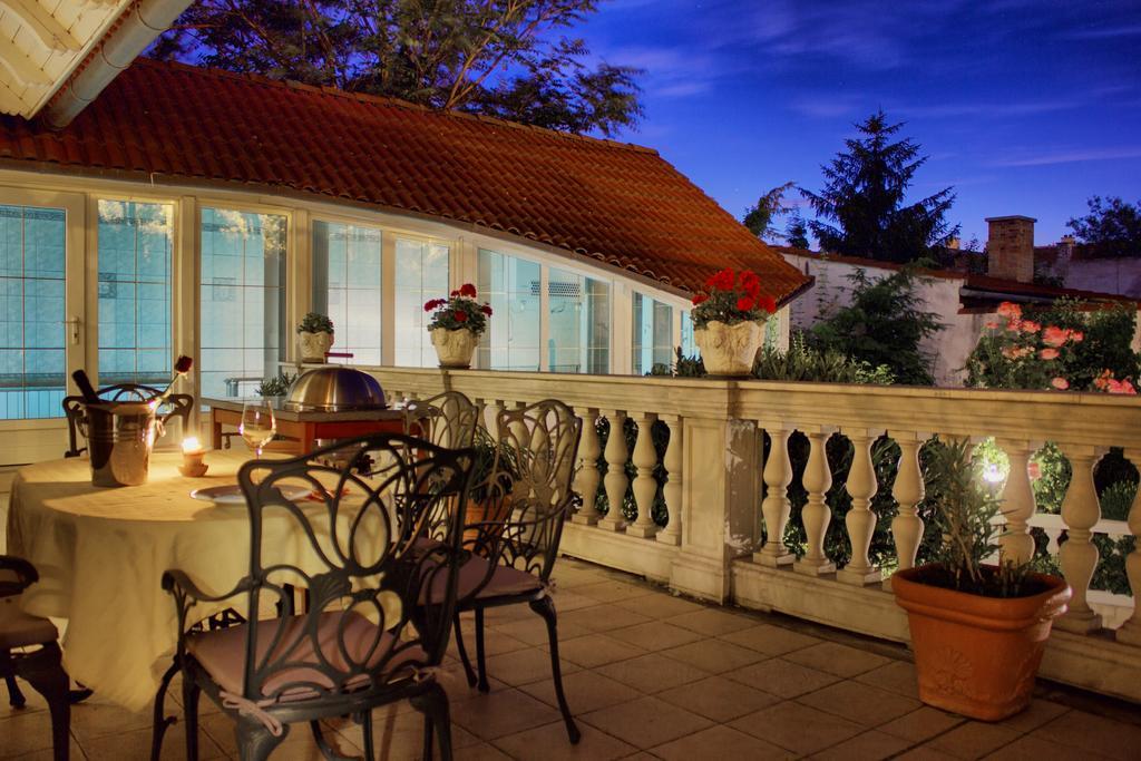 Villa Wellness Будапешт Номер фото